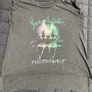 Jane’s Addiction T-shirt